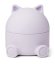 Box na dětské poklady / organizér Murphy Cat light lavender