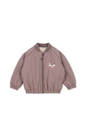 Detská bunda bomber Twilight mauve rôzne veľkosti