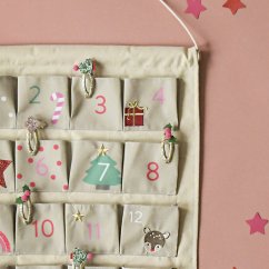 Adventskalender Fröhliche Weihnachten