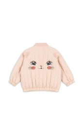 Detská bunda bomber Kitty rôzne veľkosti