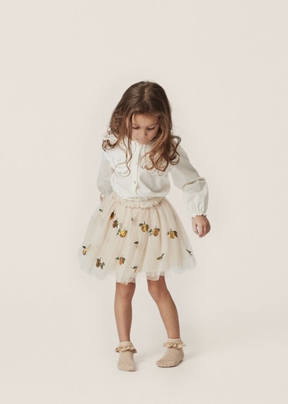 Ponožky 3ks rose/sand/roebuck rôzne veľkosti