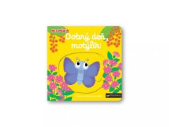 MiniPÉDIA – Dobrý deň, motýlik!