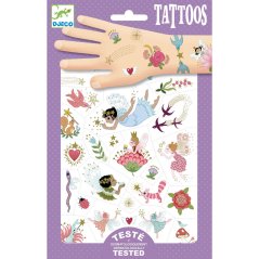Body Art – Tetovanie – Kamarátky víly