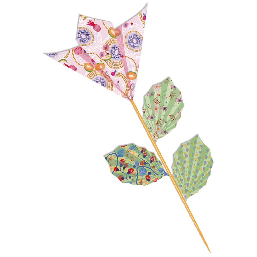 Kreatívna sada Origami dekorácie Atelier Maxi