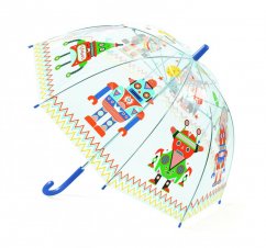 Regenschirm - Roboter