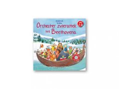 Orchester zvieratiek hrá Beethovena