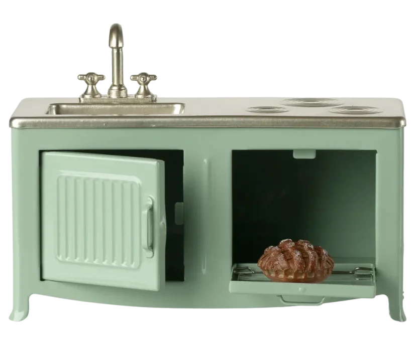 Kuchyňa pre myši Mint Maileg