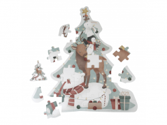 Little Dutch Puzzle Weihnachten XL