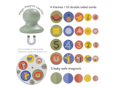 Magnetisches Puzzle 4 in 1