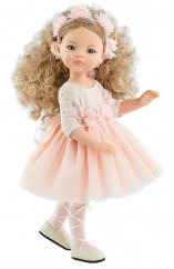 Oblečenie pre bábiky 32 cm - Šaty Rebeca