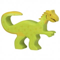 Oviraptor - drevený dinosaurus