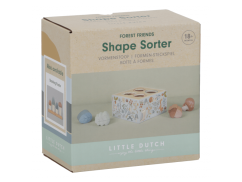 Little Dutch Waldfreunde-Holzeinsatz