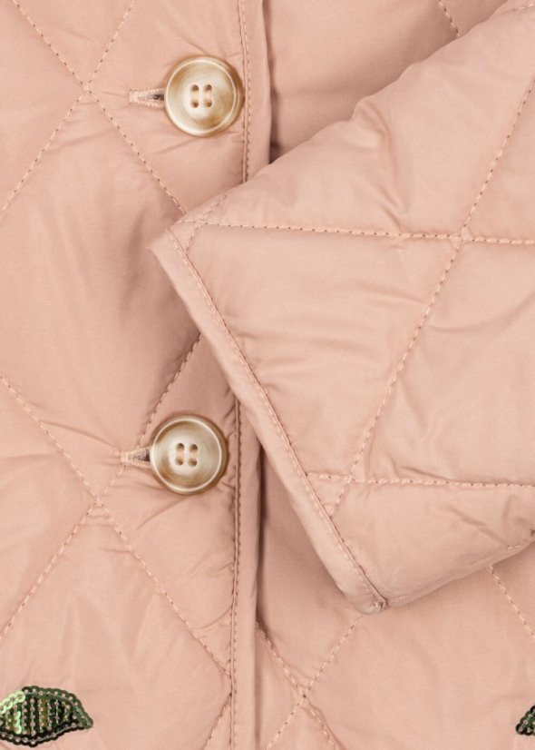 Dětská bunda flora Tuscany různé velikosti