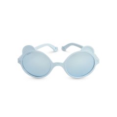 KiETLA Sonnenbrille OURS'ON Himmelblau 2-4 Jahre