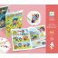 Flying Sofye: komiks s obtlačkami