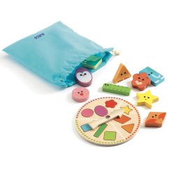 Edukačná hra: Tactilo BASIC
