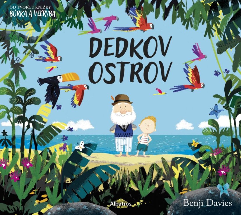 Dedkov ostrov 3r