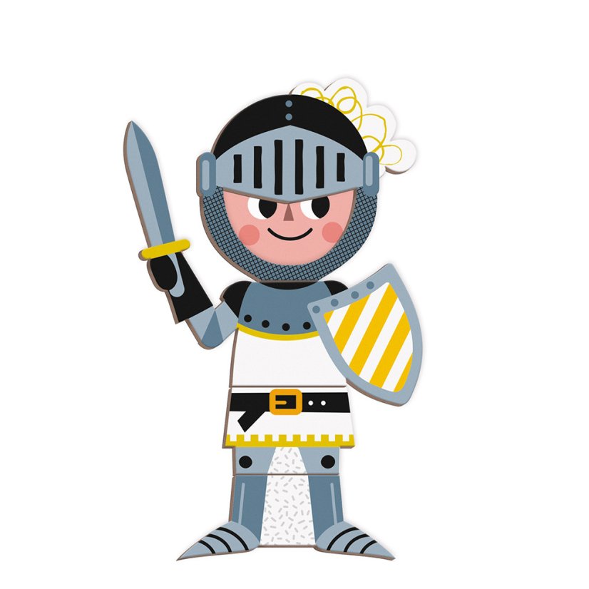 Magnetibook Dress up Jungs