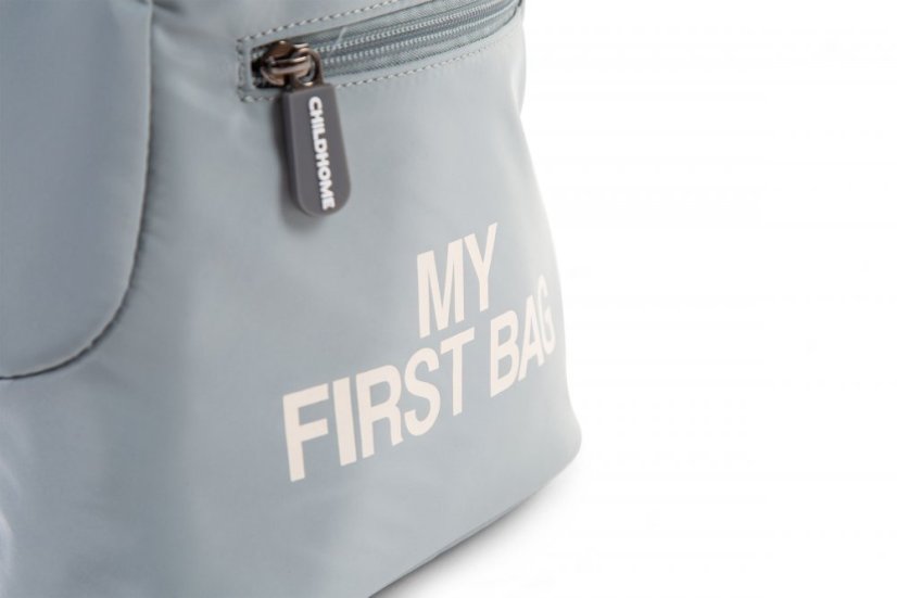Dětský batoh My First Bag Grey