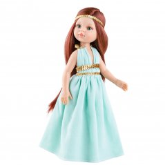 Oblečenie pre bábiky 32 cm - Šaty Cristi