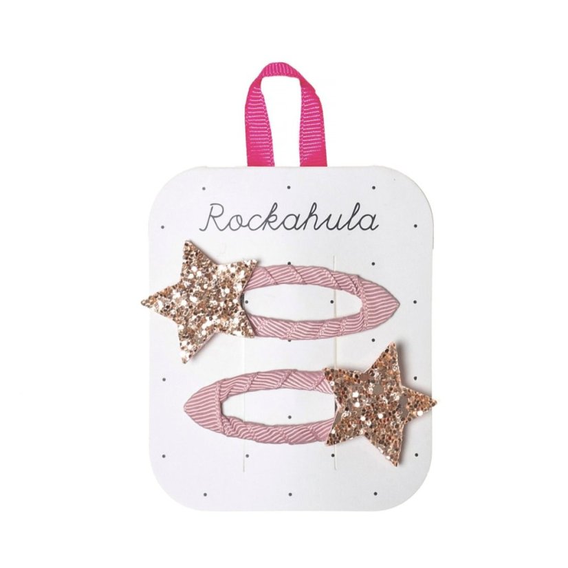 Clips klicken - klack Starlight Pink