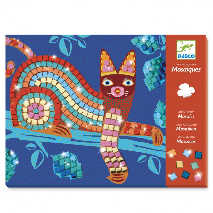 Mozaika: Oaxacan