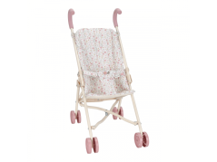 Little Dutch Golf Puppenwagen, faltbar, weiche Blumen