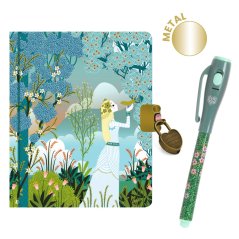 Charlottes geheimes kleines Notizbuch mit einem magischen Stift, Lovely Pape