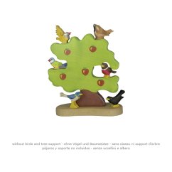 Apfelbaum für Vögel