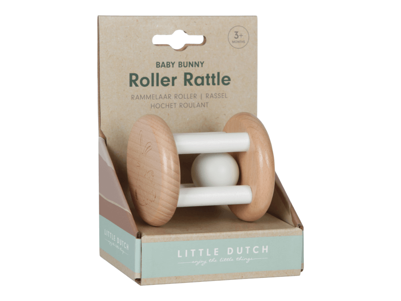 Little Dutch Rasselball baby bunny