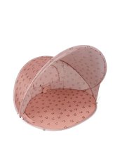 Velký plážový stan Ma grande cerise blush