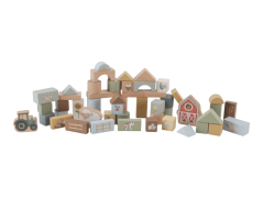 Little Dutch Cubes in einer Tube Farma