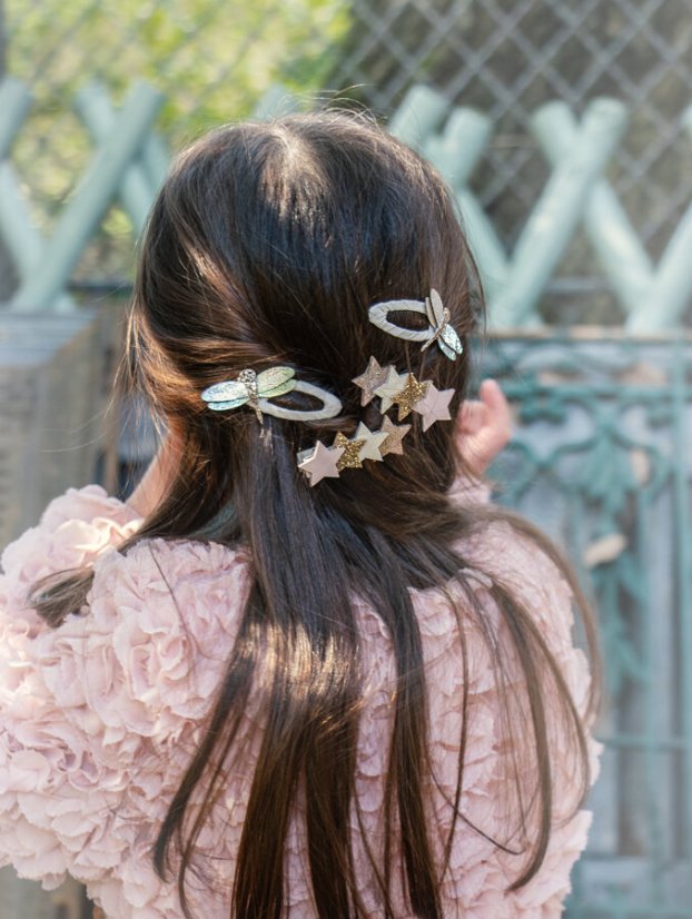 Clips klicken - klack Shimmer Dragonfly