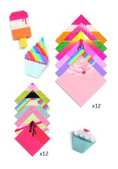 Origami: Maškrty