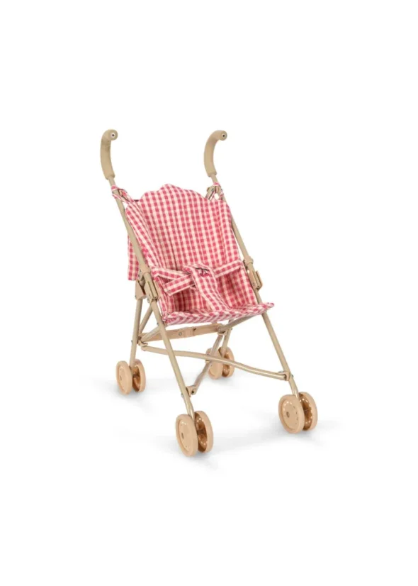 Kinderwagen für Puppen Bubblegum check