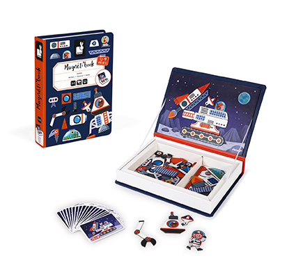 Magnetibook Vesmír