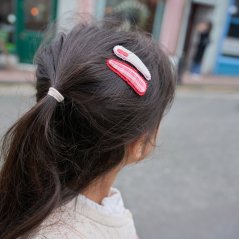 Clips Clic - Clacs bestickt Cherry Dreams