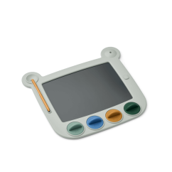 Tabulka na kreslení Venzora Dove blue multi mix