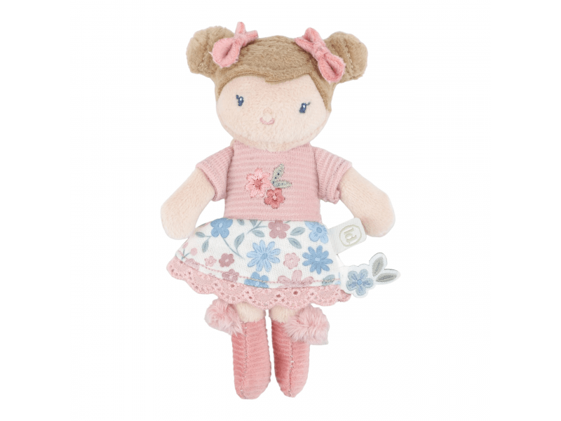Little Dutch Bábika Rosa 10 cm