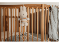 Musikalisches Spielzeug Kaninchen Miffy Vintage-Streifen
