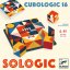 Sologic – Kubologisches 16-Puzzle