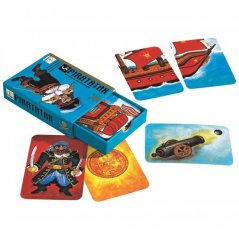 Piraten-Kartenspiel
