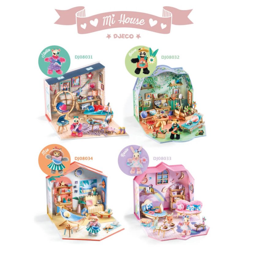 DIY Erstellen Sie Ihre eigenen Mi House-Alben