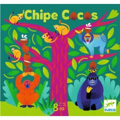 Strategisches Brettspiel von Chipe Cocos