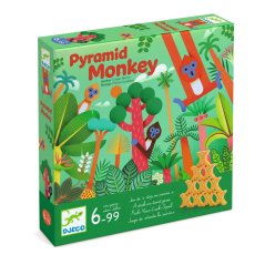 Pyramida opic hra stavění pyramid