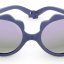 KiETLA sluneční brýle Lion Lilac