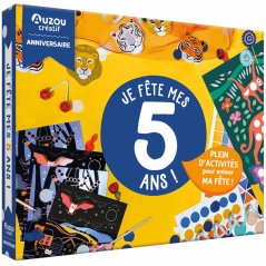 Geburtstagsbox – Wir feiern 5 Jahre!