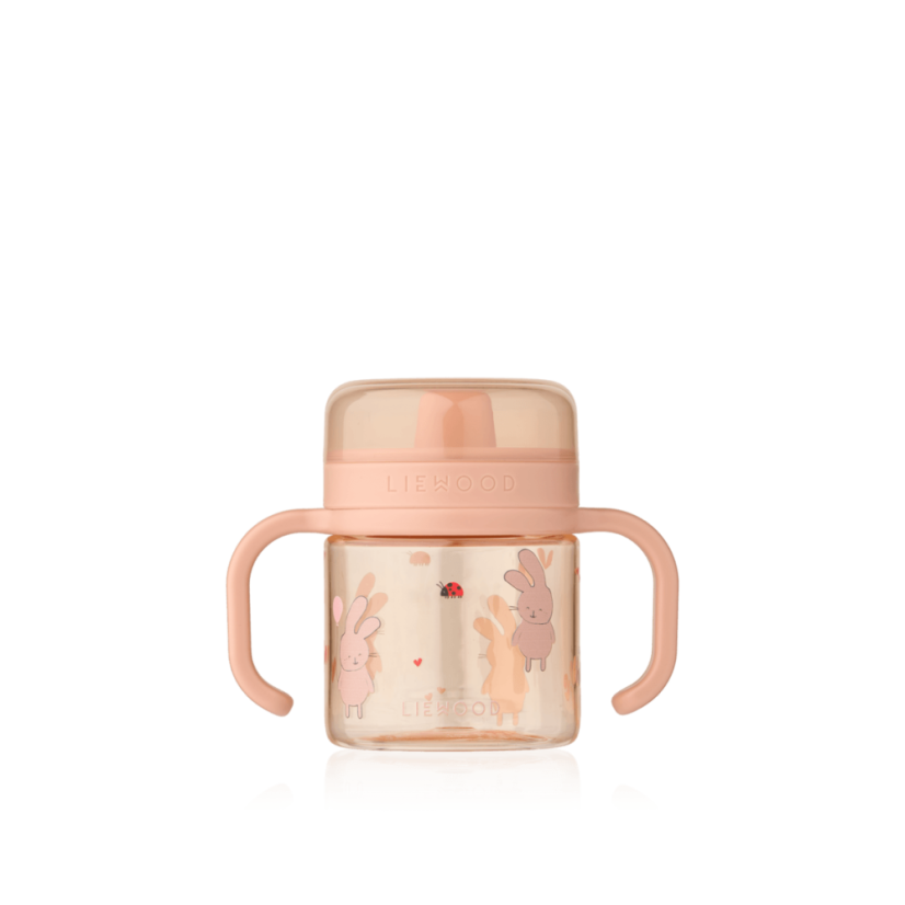 Tritanbecher mit Henkel 280ml Wild child