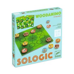SOLOGIC Woodanimo Tiere im Wald