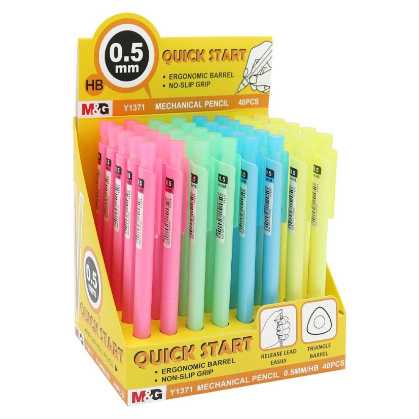 Mikroceruzka / Pentelka HB /0,5 mm náhodný výber